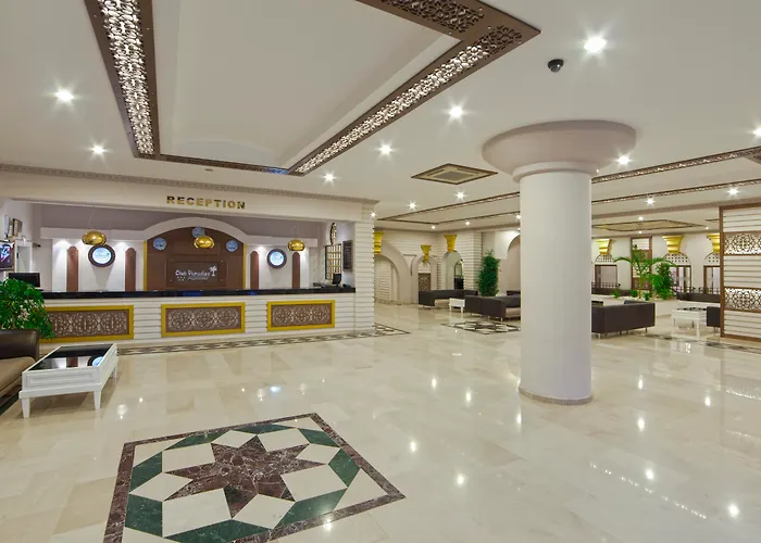 Club Paradiso Hotel Alanya