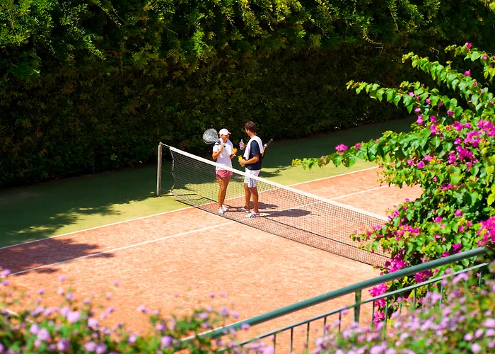 Club Paradiso 5* Alanya