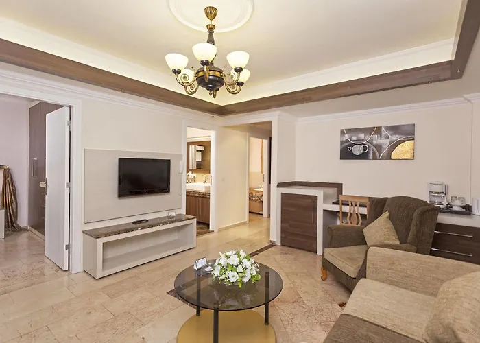 Hotel Club Paradiso Alanya