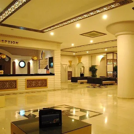 Szálloda Club Paradiso Alanya