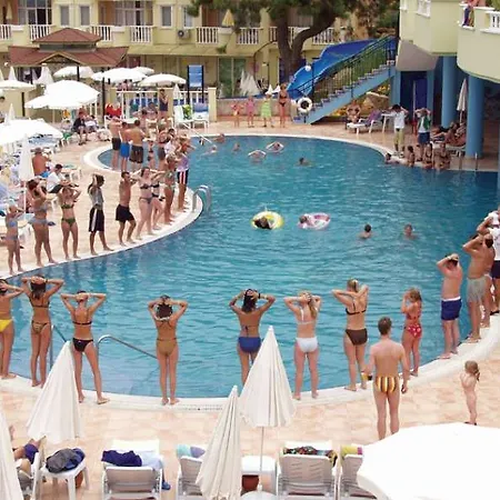 Club Paradiso 5*
