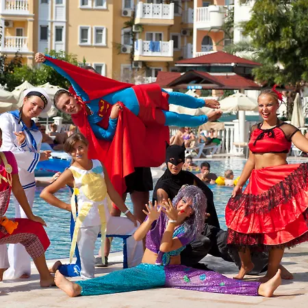 Hotel Club Paradiso Alanya