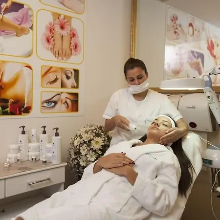 Hotel Club Paradiso 5*