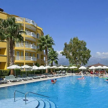 Hotel Club Paradiso