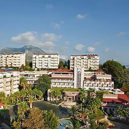 Hotel Club Paradiso Alanya