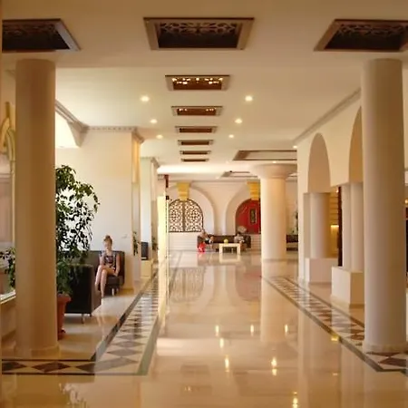 Hotel Club Paradiso Alanya