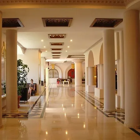 Club Paradiso Hotel Alanya