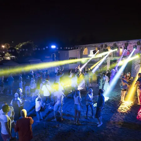 Hotel Club Paradiso Alanya