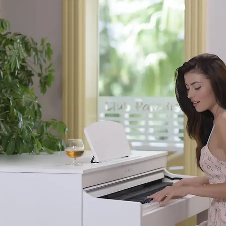 Club Paradiso 5* Alanya