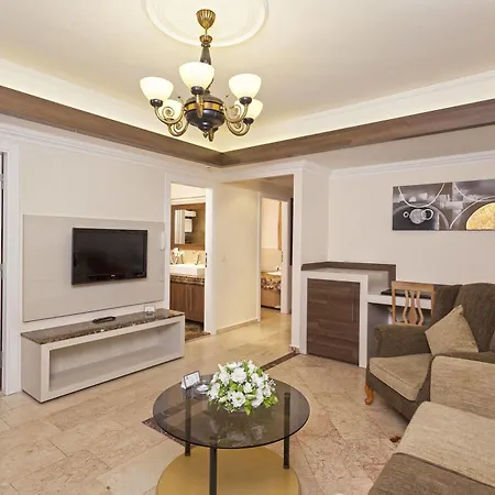 Otel Club Paradiso Alanya