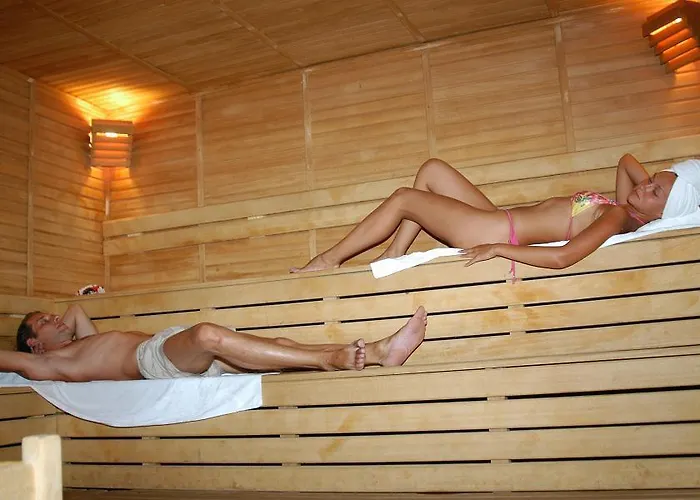 Club Paradiso Аланія