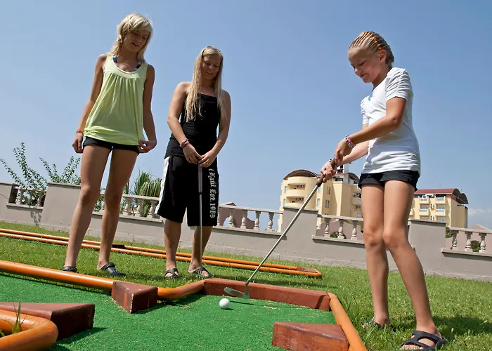 Club Paradiso Hotel 5*