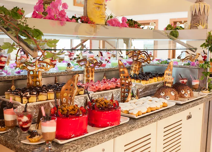 Hotel Club Paradiso Alanya