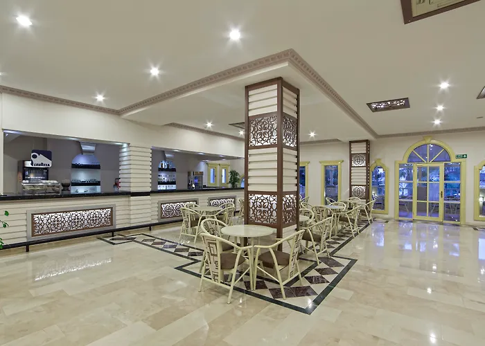 Club Paradiso Hotel Alanya