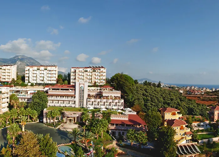 Club Paradiso 5* Аланія