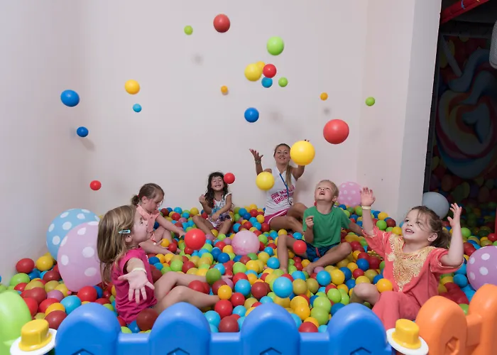 Club Paradiso 5* Alanya