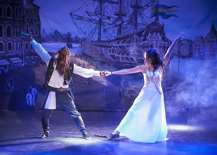 Hotel Club Paradiso 5*