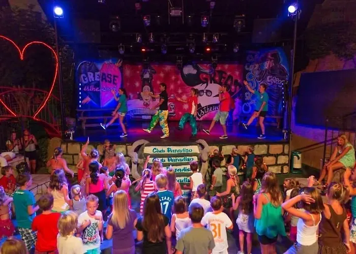 Club Paradiso Alanya