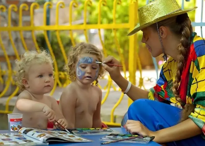 Hotel Club Paradiso Alanya