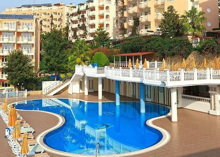 Club Paradiso Аланія