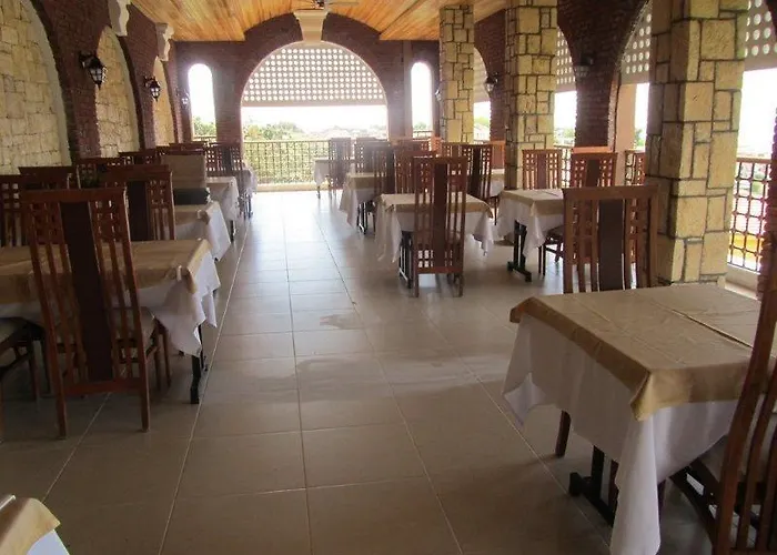 Club Paradiso Аланія