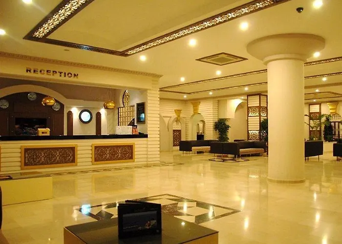 Hotel Club Paradiso Alanya