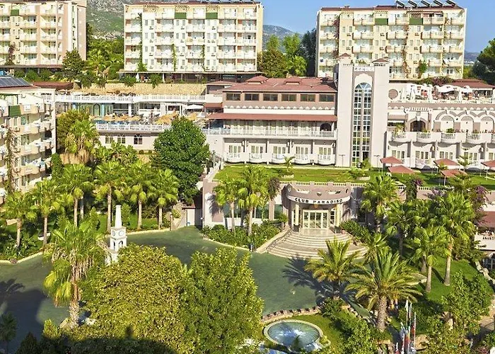 Club Paradiso Alanya