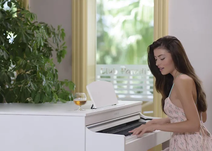 Club Paradiso 5* Alanya