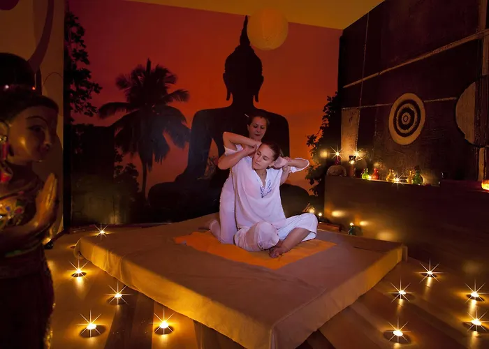 Club Paradiso 酒店 阿拉尼亚