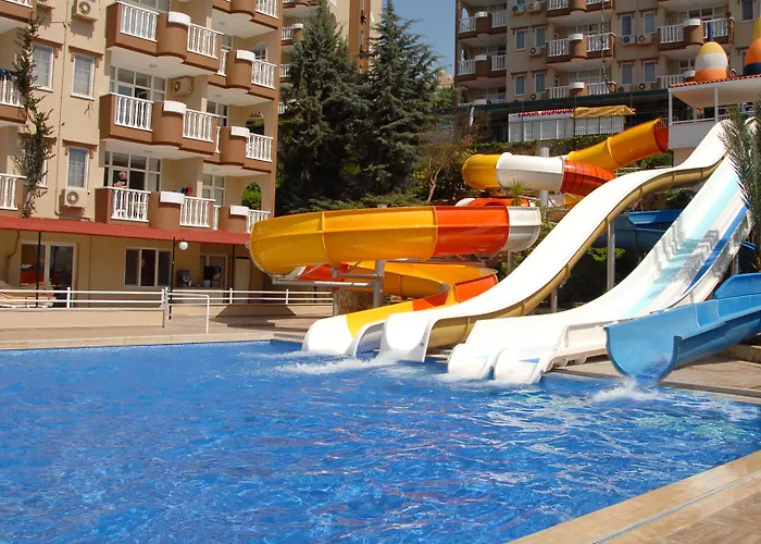 Club Paradiso Alanya