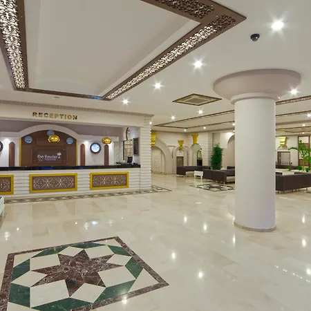 Club Paradiso Szálloda Alanya