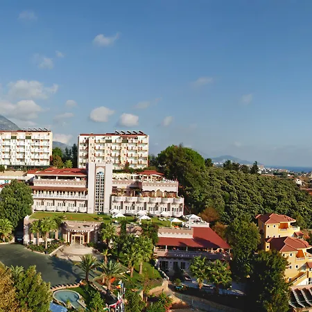 Club Paradiso 5* Аланія