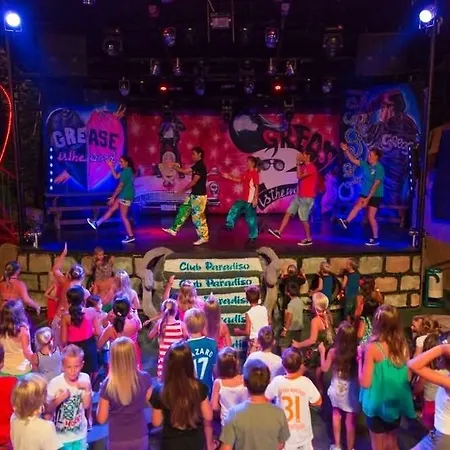Club Paradiso Аланія