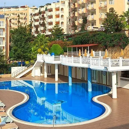 Club Paradiso Аланія