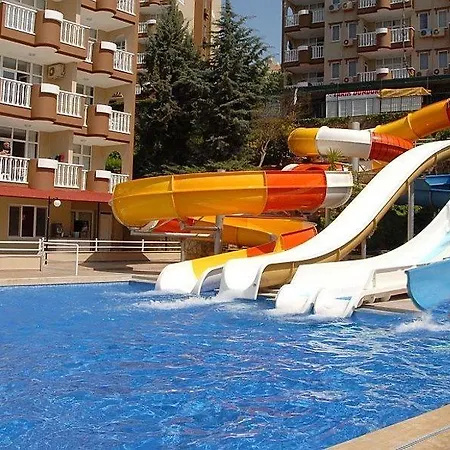 Club Paradiso Аланія