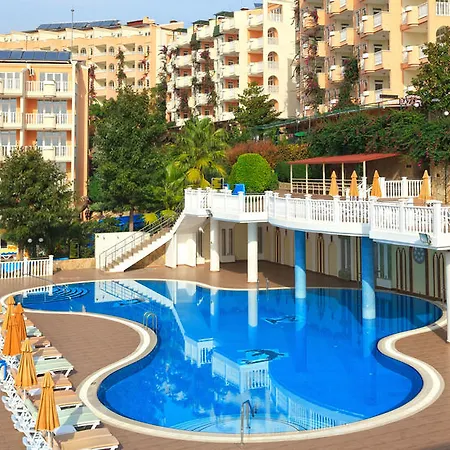 Club Paradiso Szálloda Alanya