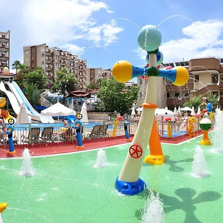 Club Paradiso Готель Аланія