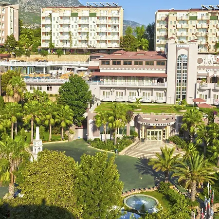 Hotel Club Paradiso