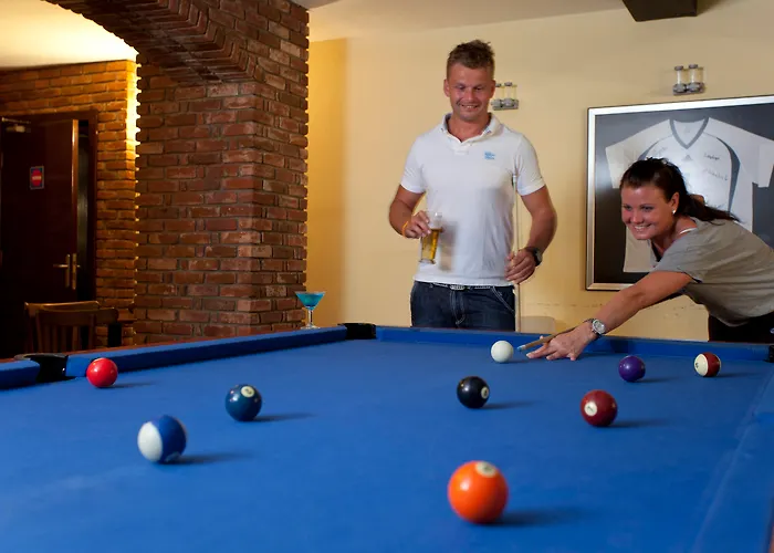 호텔 Club Paradiso