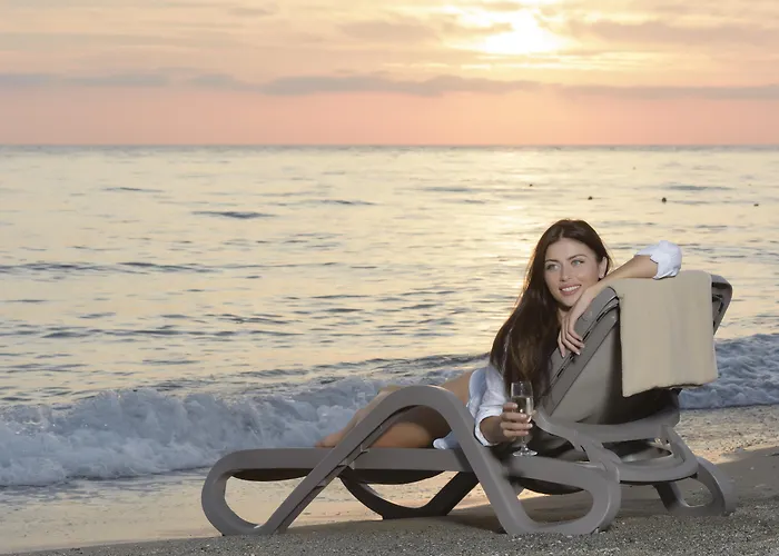 Club Paradiso 호텔 알란야