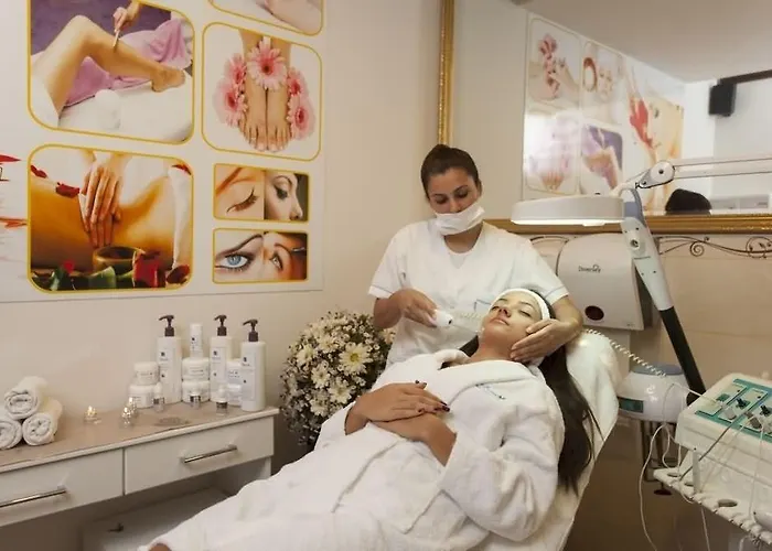 호텔 Club Paradiso 5*