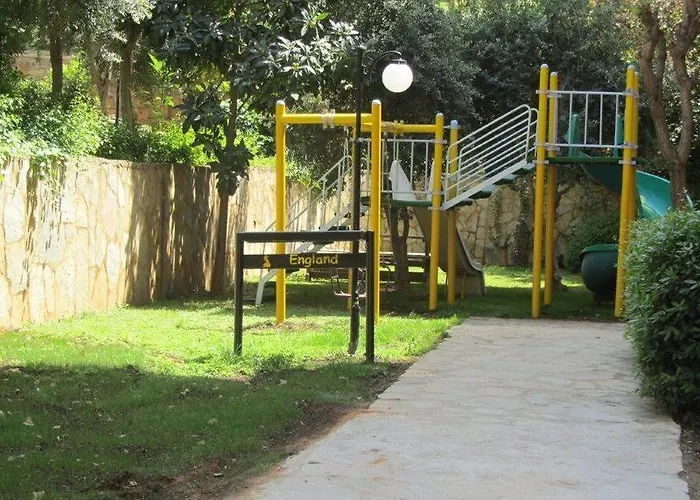 호텔 Club Paradiso 5*