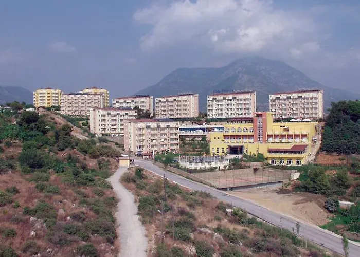 호텔 Club Paradiso 5*