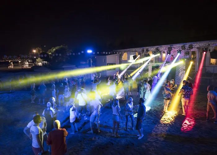 호텔 Club Paradiso 알란야