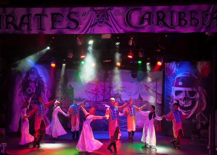 Hotel Club Paradiso Alanya