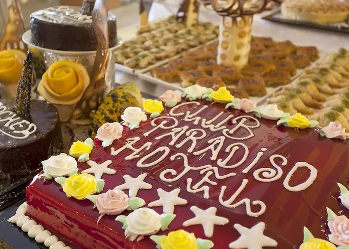 Hotel Club Paradiso Alanya