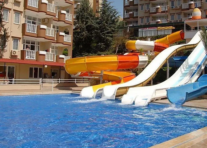 Club Paradiso Alanya