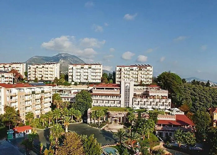 Hotel Club Paradiso Alanya