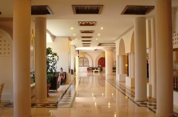 Hotel Club Paradiso Alanya