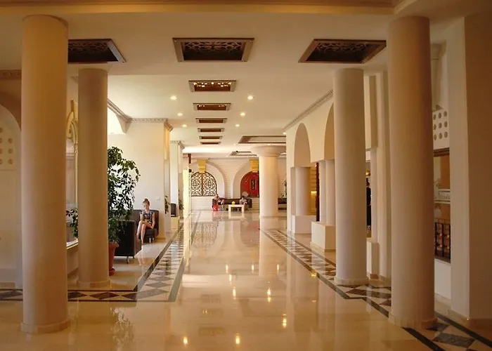 Club Paradiso Hotel Alanya